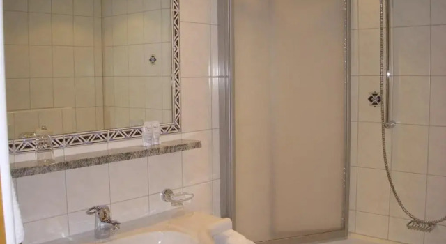 Двухместный номер Standard Hotel Garni Helvetia