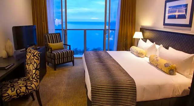 Двухместный номер Standard Grand Papua Hotel