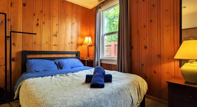Номер Standard Bunk & Brew Historic Lucas House - Hostel