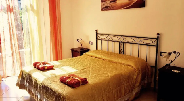 Двухместный номер Comfort Aloha House