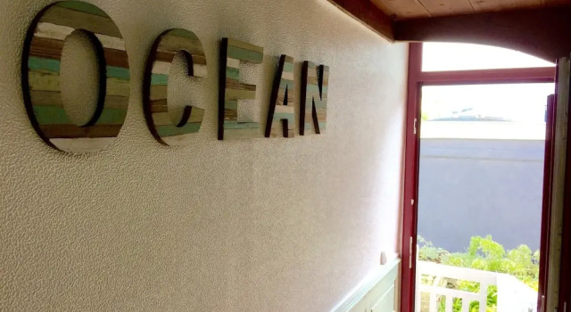 Glaz Ocean, Забронировать Отель Отели Finistère с парковкой, Парковка