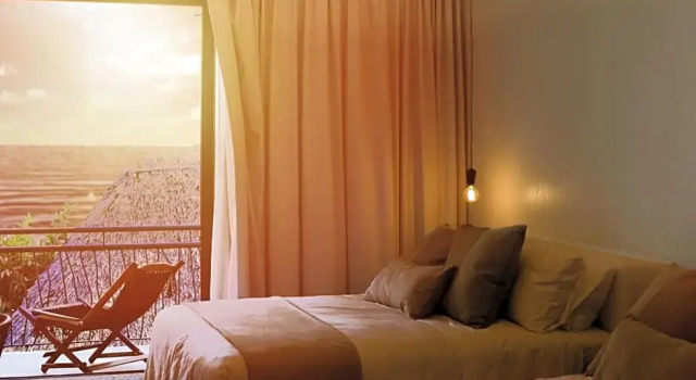Номер Standard с видом на море Xkan Hotel Boutique