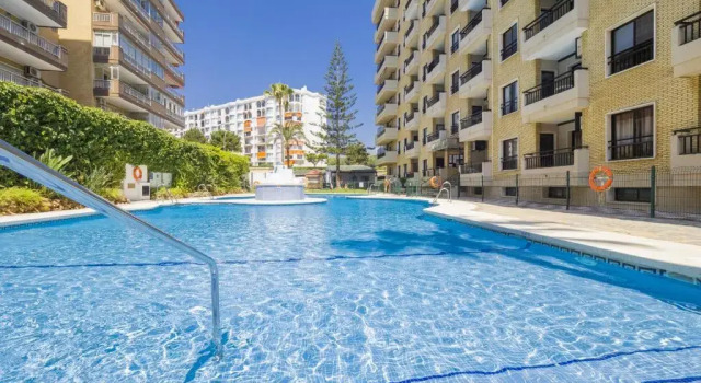 Апартаменты Cubo's Apartamento Ronda 215 Fuengirola