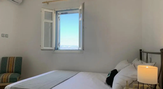 Коттедж с 3 комнатами Rosemary Residence in Ampelas. 3 bedroom house