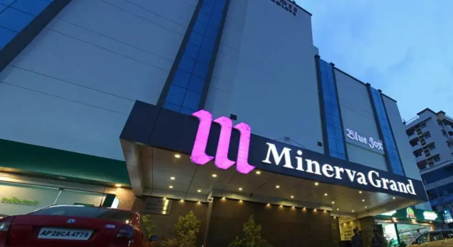 Номер Standard Minerva Grand Kondapur