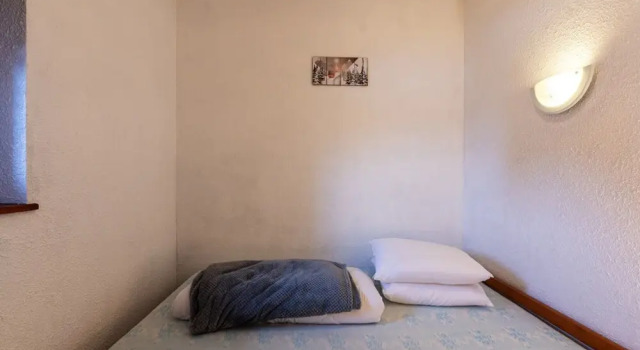 Apartment in France With Ski Slope Access