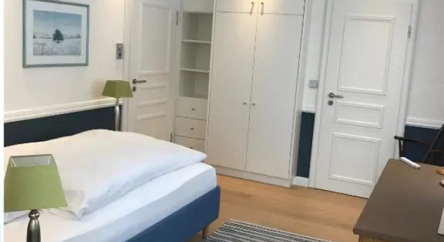 Номер Superior Hotel Scherf