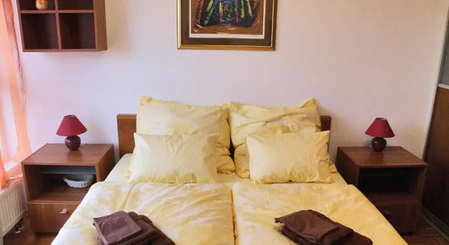 Апартаменты Prestige Apartman Zagreb