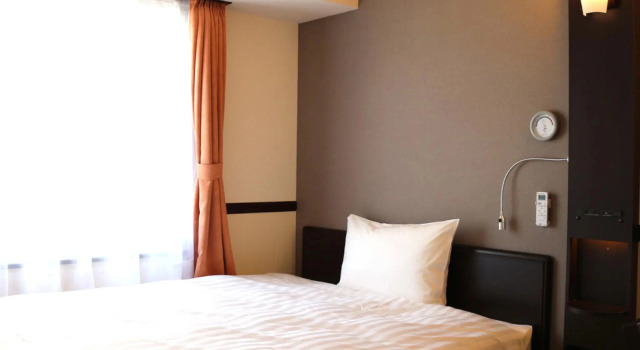 Одноместный номер Standard Toyoko Inn Chubu International Airport No 2