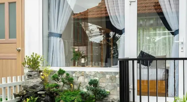 Номер Economy Đỗ Gia Bảo Villa