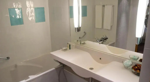 Camera tripla Deluxe Novotel Mechelen Centrum
