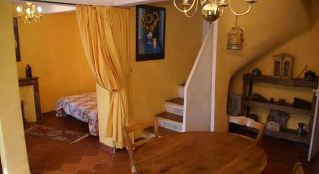 Holiday Home in Six-fours Near Beach, Rezervasyon Tatil Evi Var coast otoparklı oteller, Otopark