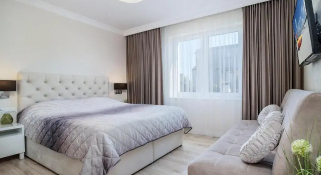 Люкс Deluxe Apartamenty Relax