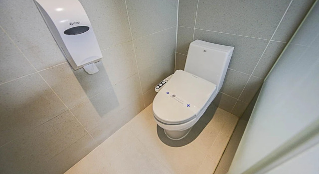 Двухместный номер Premium Hotel Myeongjak