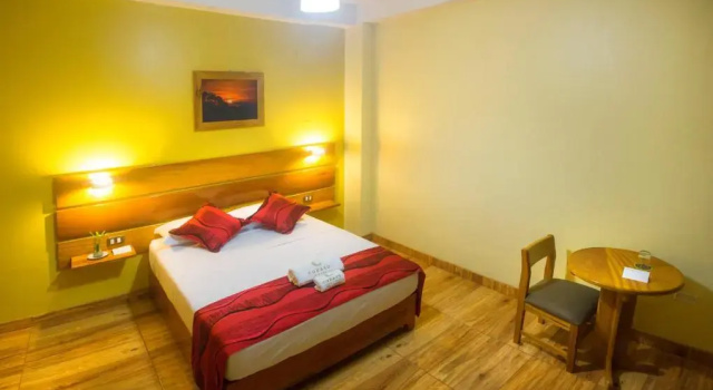 Номер Standard Copasu Hotel
