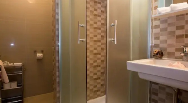 Люкс с 2 комнатами с балконом Budapest Center Residence