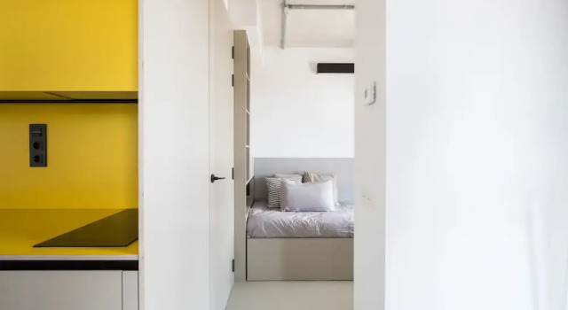 Xior Diagonal Besòs Residence, Book Hotel Hoteller i Barcelona med pool, Swimmingpool