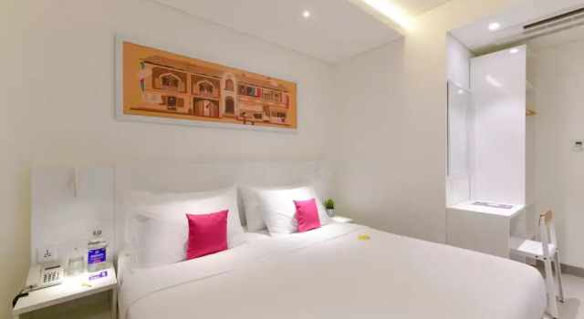 The Central Park Hotel