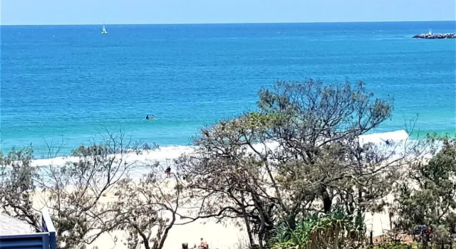 Appartement Mooloolaba Beachfront Apartment