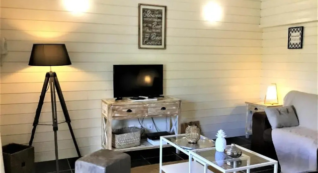 Апартаменты Villa La Voile Blanche