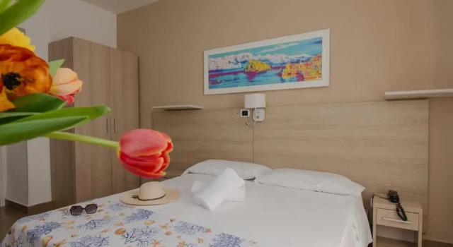 Двухместный номер Standard Hotel Stella Maris Terme & Beauty