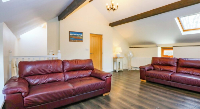 Llofft Yr Yd, Buchen Sie Ferienhaus Porthmadog 