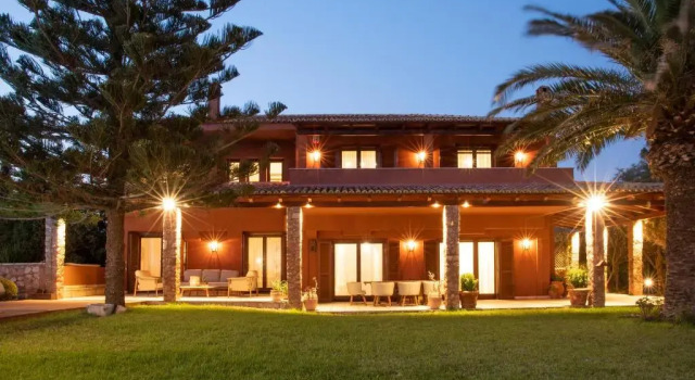 Villa Terra Mare, Забронировать Вилла Вульягмени Афины