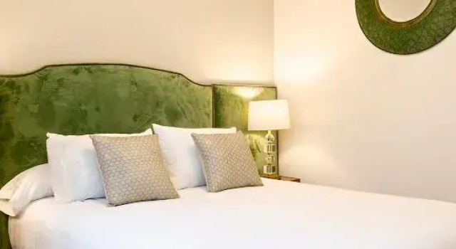Stunning one-bedroom apartment in the Heart of Seville. Feria III, Забронировать Апартаменты/квартира Севилья провинция Севилья, рядом с La Torre de Don Fadrique