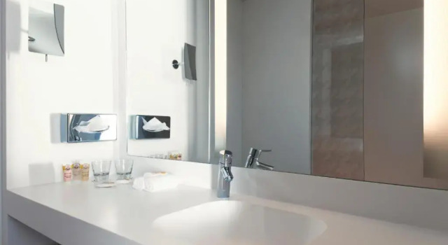 Двухместный номер Classic Mercure Paris CDG Airport & Convention