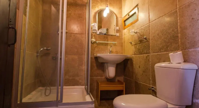 Трёхместный номер Standard Kirkit Hotel