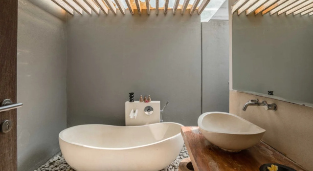 Двухместный номер Superior Svarga Resort Lombok