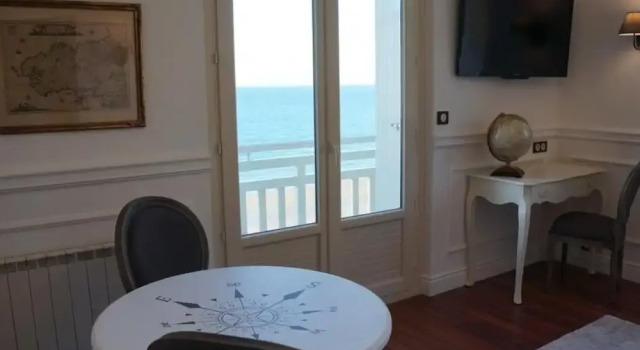 Villa Ker Eole Vue Mer, Rezerwuj Willa Dinard 