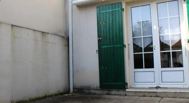 Maison Saint-Georges-d'Oléron, 3 pièces, 6 personnes - FR-1-246A-69, Забронировать Отель Сен-Жорж-д'Олерон Остров Олерон