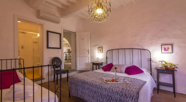 Трёхместный номер Standard B&B Country House Poggio del Drago