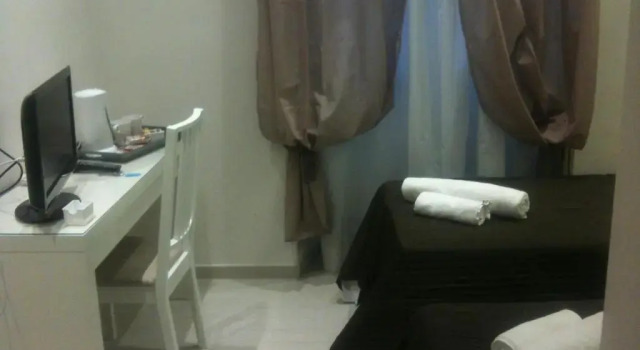 Номер Standard ROMAnce Cosimato Trastevere B&B