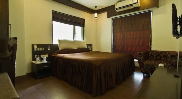 Hotel Rajashree Palace, Prenota Hotel Siliguri West Bengal