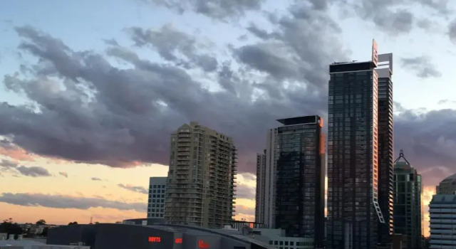 Номер Standard c 1 комнатой Silkari Suites at Chatswood