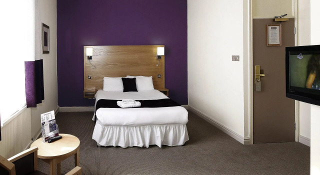 Двухместный люкс Superior Mercure Chester North Woodhey House Hotel