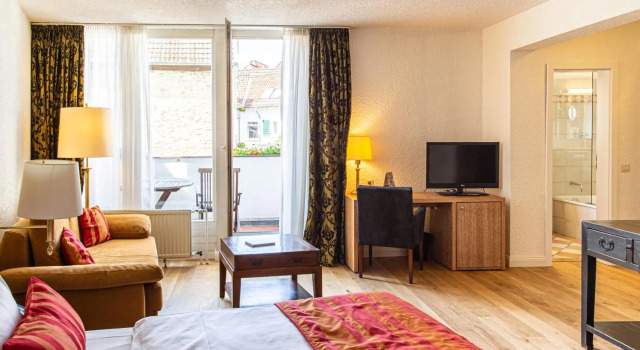 Romantik Hotel Walhalla