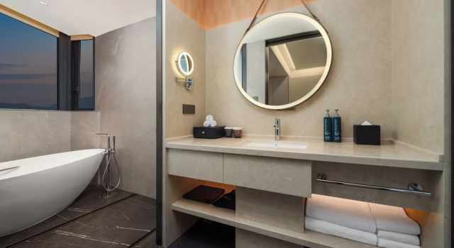 Двухместный номер Deluxe DoubleTree by Hilton Zhangzhou