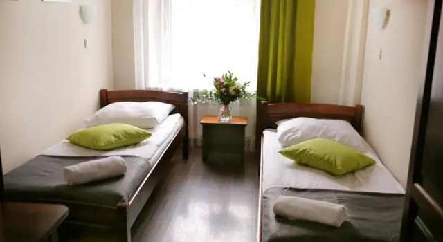 Одноместный номер Standard Royal Hostel