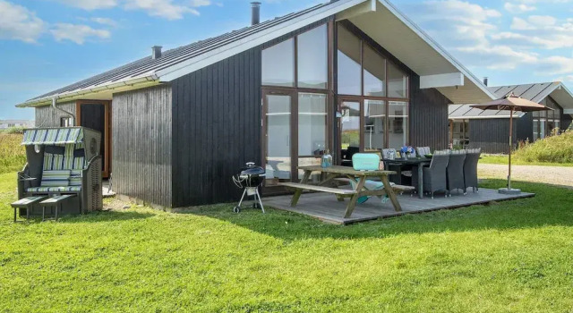 Коттедж 6 Person Holiday Home in Ulfborg