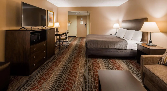 Двухместный номер Standard Mountain Lake Inn