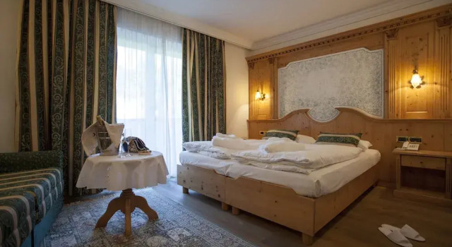 Номер Comfort Hotel Chalet allImperatore
