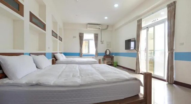 Семейный номер Standard 17years old coffee hostel