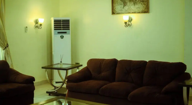 Montrose Apartment Asaba