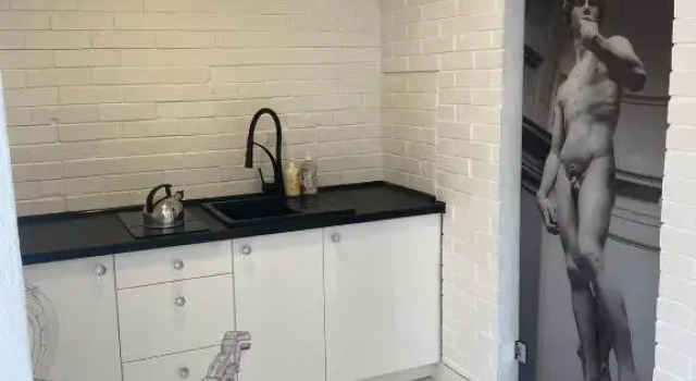 Студия White Apartment