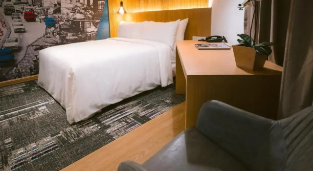 Двухместный номер Small Indie Hotel Kuala Lumpur
