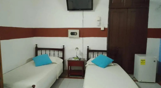 Семейный номер Standard Hotel Nueva Granada
