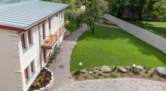Апартаменты Vabaduse Apartments